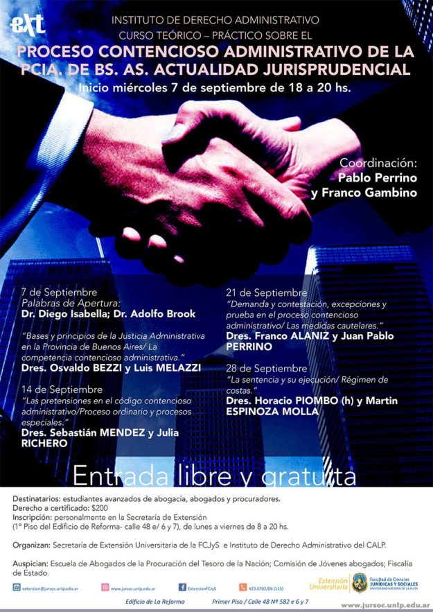 Proceso Contencioso Administrativo