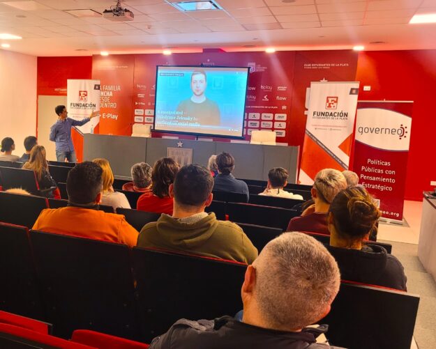 FOTO CHARLA IA EDELP